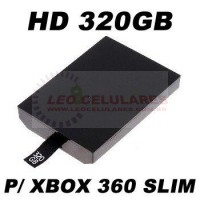 HD INTERNO PARA XBOX 360 MODELO SLIM SUPER SLIM 320GB